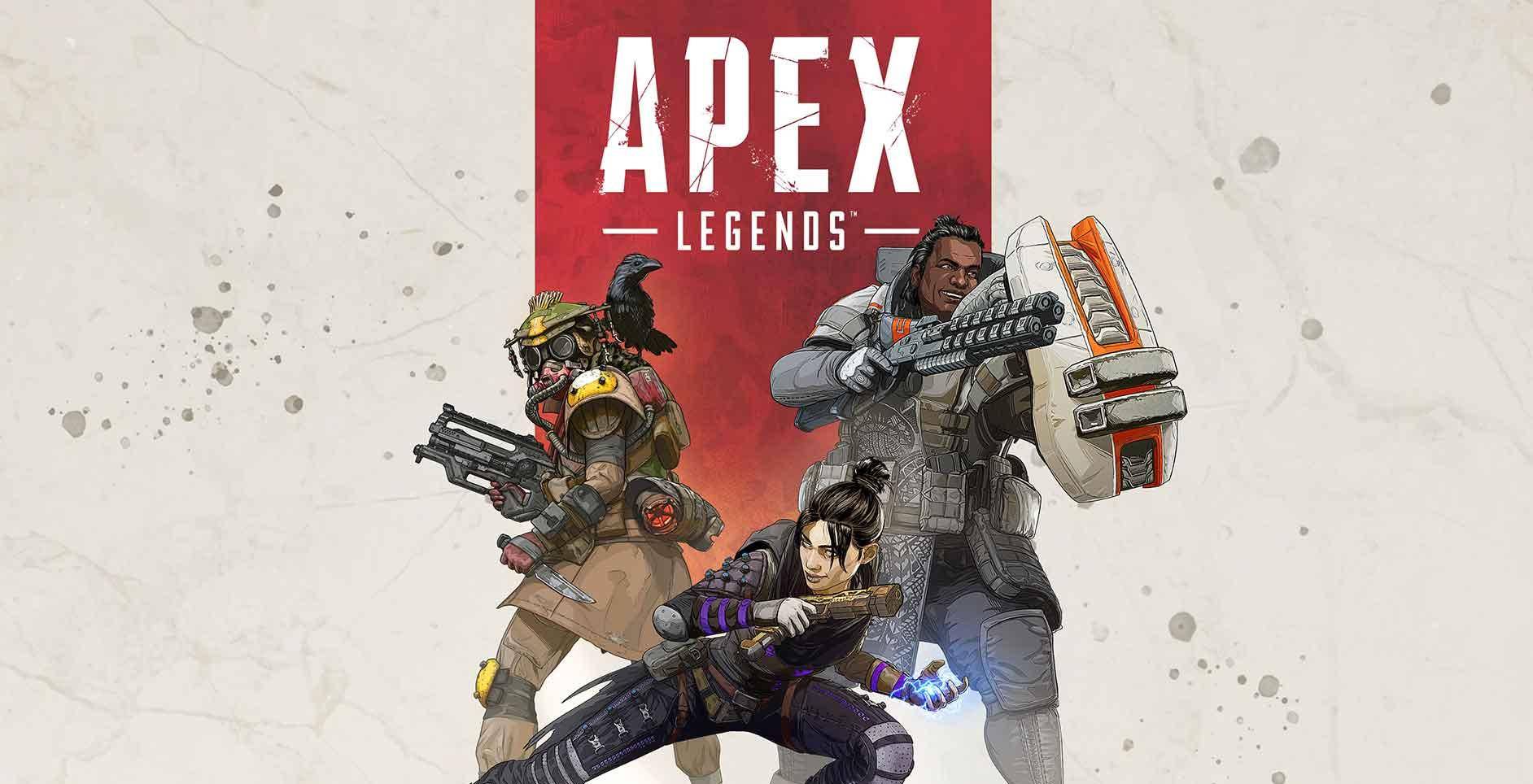 Apex Legends is upgrading its training mode