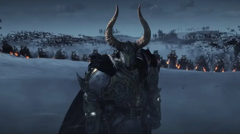 Un nuovo video crea l'atmosfera per Total War: Warhammer III!