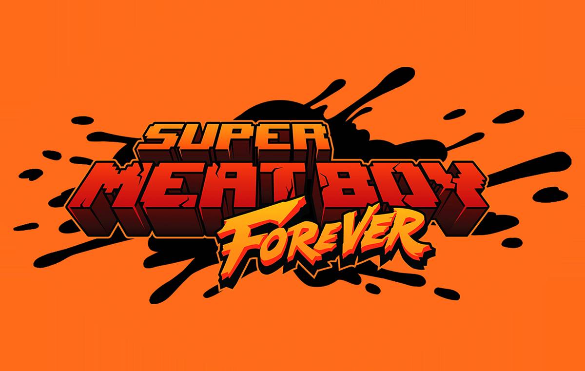 Super Meat Boy Forever wird diesen Monat nicht gestartet