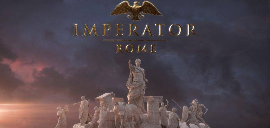 Imperator: Rome est gratuit tout le week-end