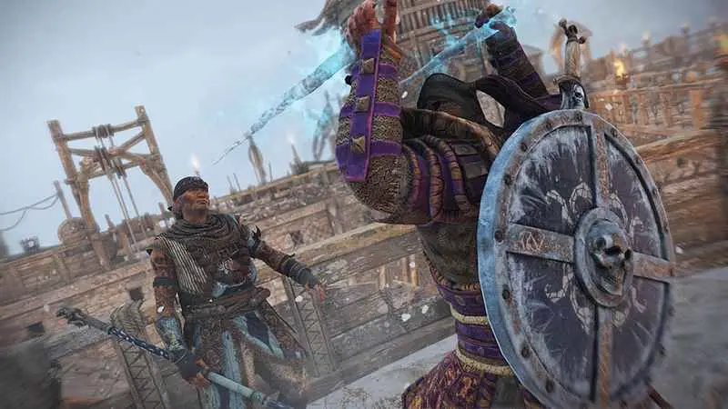 For Honor obtient le cross-play