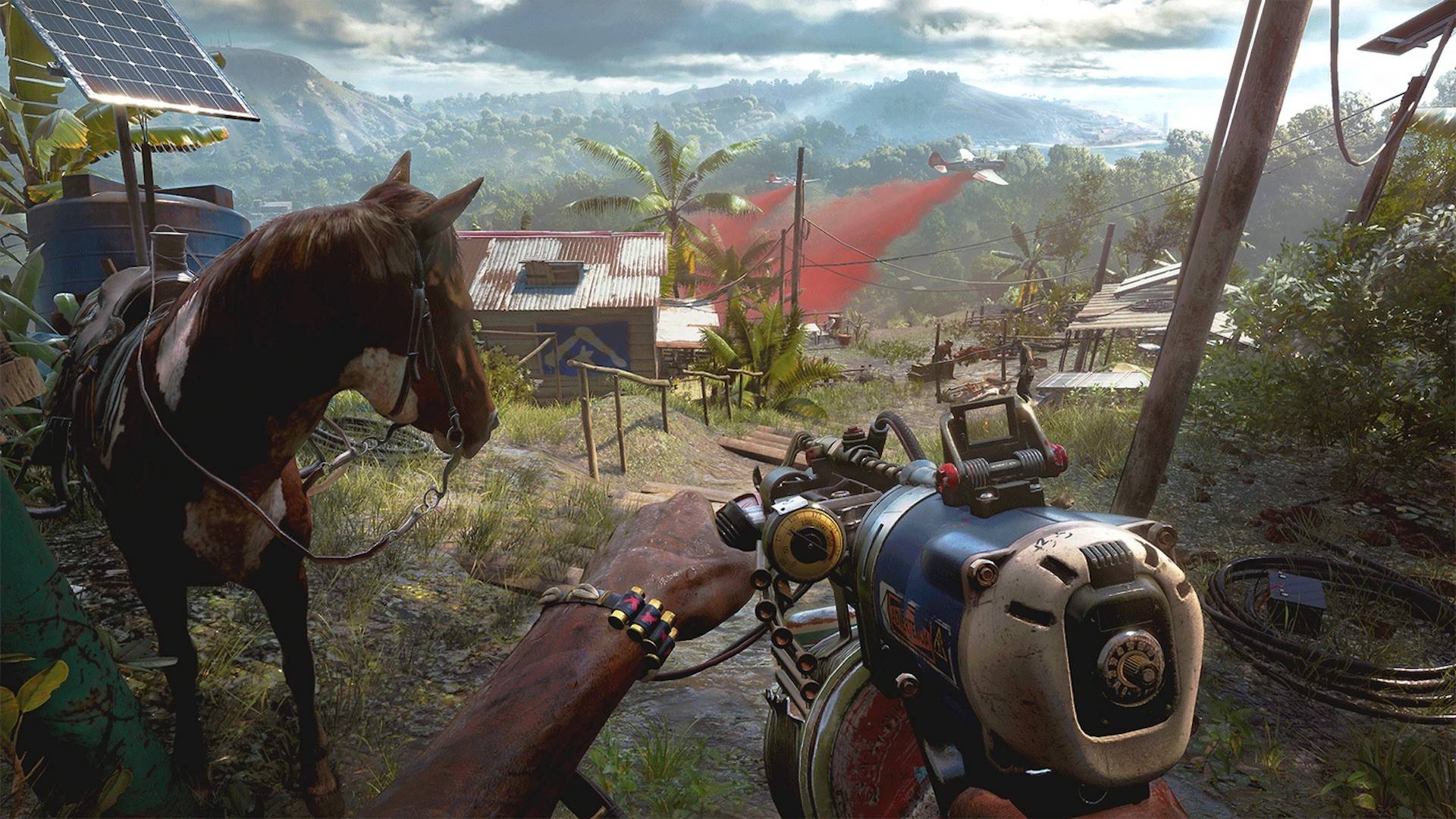 Far Cry 6 diz adeus ao editor de mapas e modo Arcade