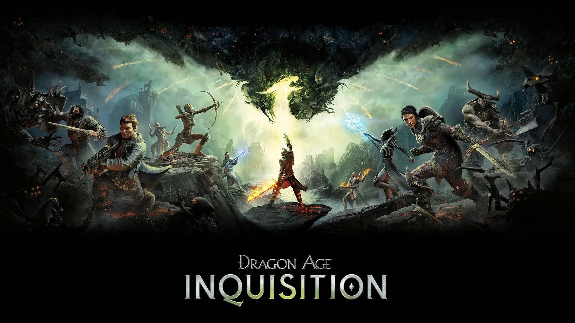 Dragon Age: Inquisition GOTY announced!