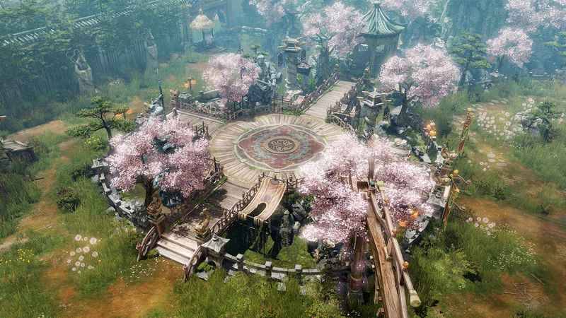 Lost Ark's first update is bringing new content soon