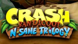 Crash Bandicoot N. Sane Trilogy débarque sur toutes les plateformes!