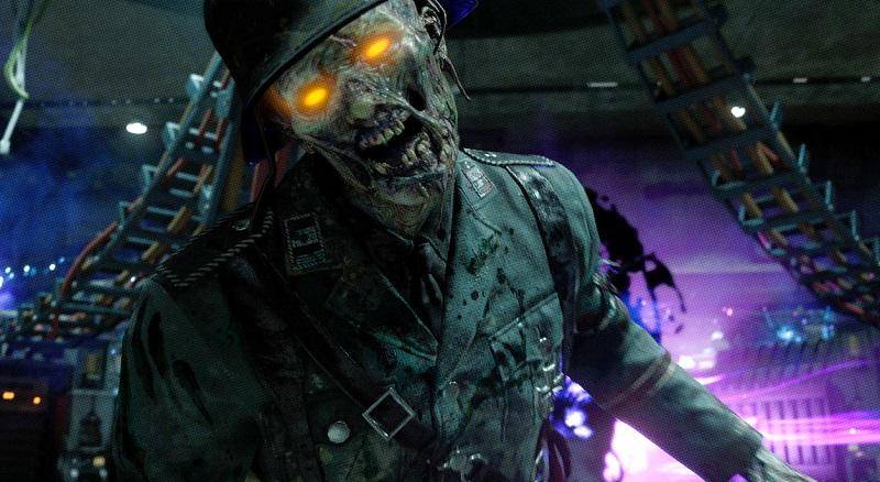 Zombies Onslaught będzie dostępny wyłącznie na PlayStation w Call of Duty: Black Ops - Cold War