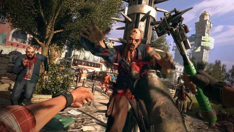 Dying Light erhält ein Next-Gen-Update für PS5