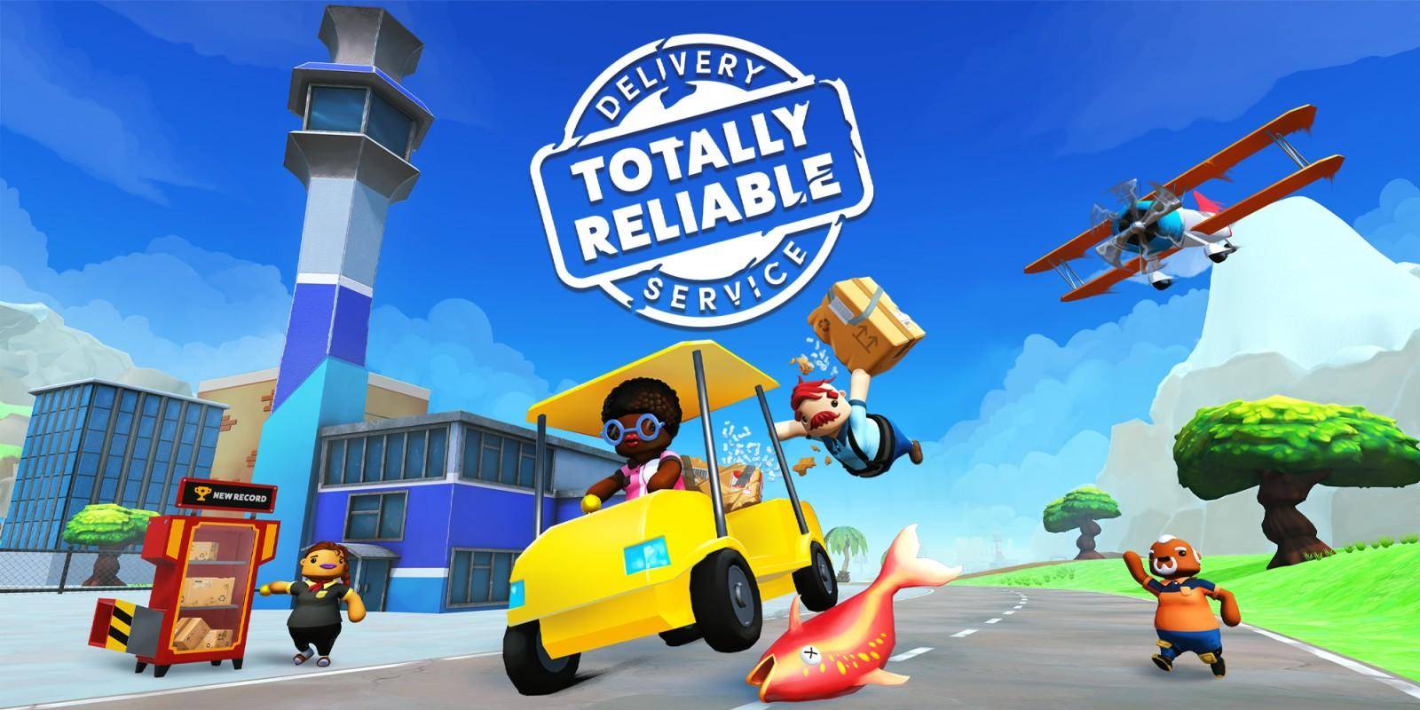 Totally Reliable Delivery Service is free for a whole week