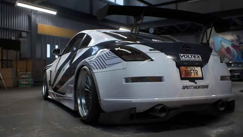 El nuevo Need For Speed: Payback llegará en noviembre