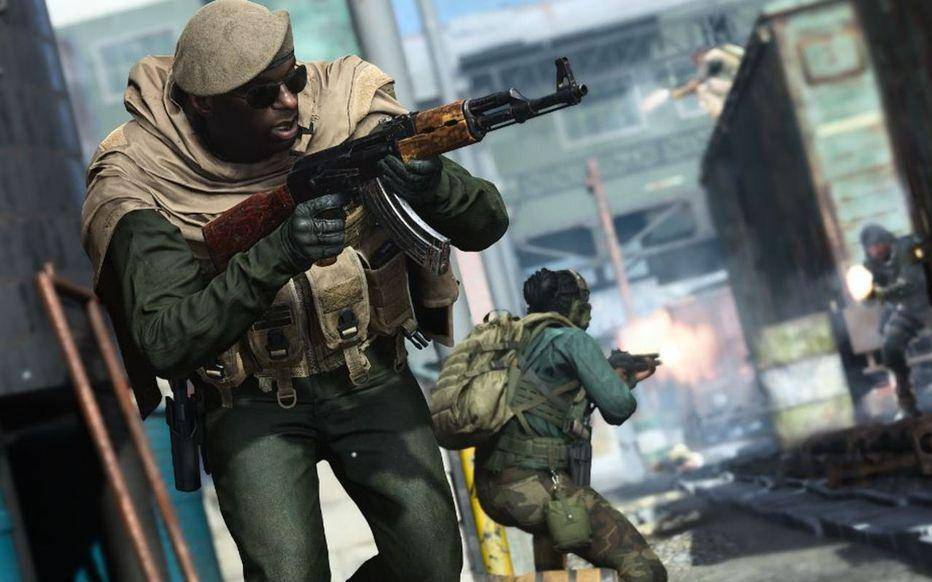 Call of Duty: Modern Warfare accueille le mode Jeux d’armes