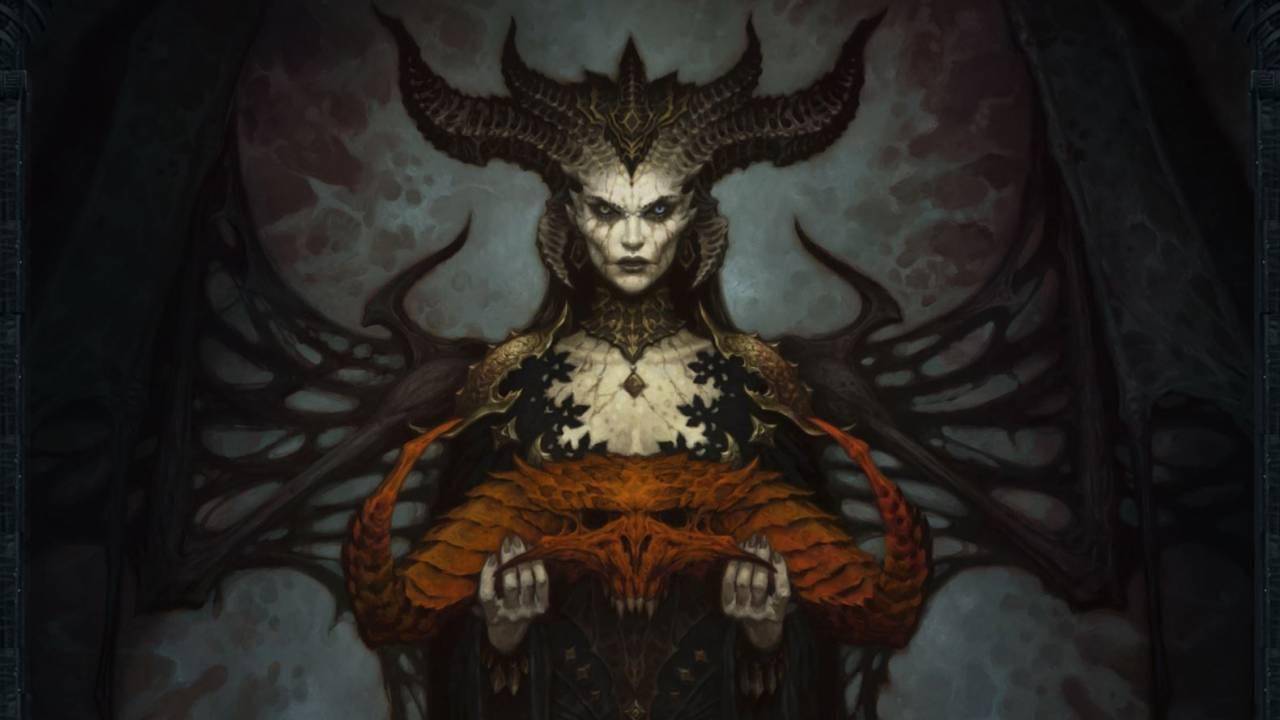 Diablo IV is unveiled at BlizzCon 2019