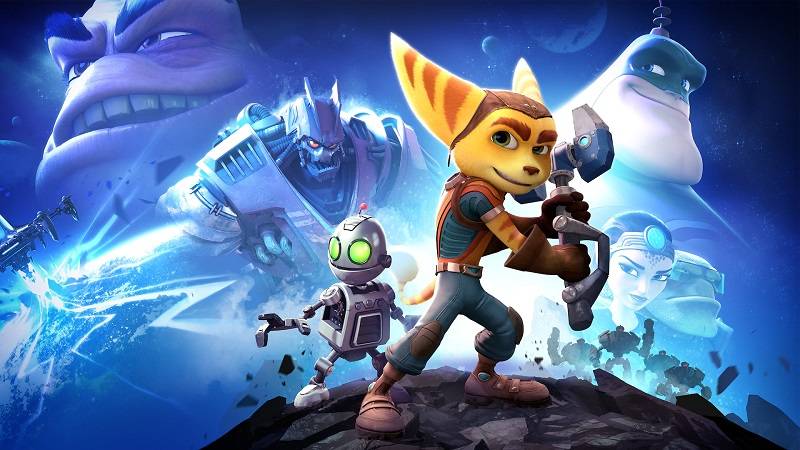 Ratchet & Clank a 60 FPS na PlayStation