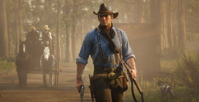 Red Dead Redemption 2: Rockstar se fait pardonner et offre des cadeaux