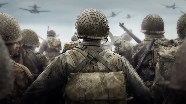 Call of Duty: WWII ist für PlayStation Plus-Abonnenten kostenlos