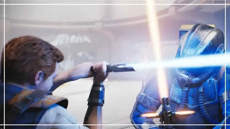 Cal Kestis è più potente in Star Wars Jedi: Survivor