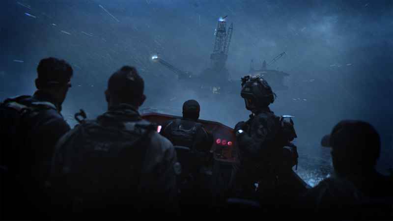 Call of Duty Modern: Warfare II ist endlich enthüllt worden