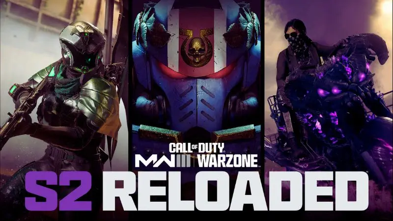 Call of Duty: Modern Warfare III Season 2 Reloaded está disponível para os jogadores