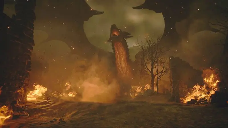 Capcom prosi o pomoc w stworzeniu DLC do Dragon's Dogma II