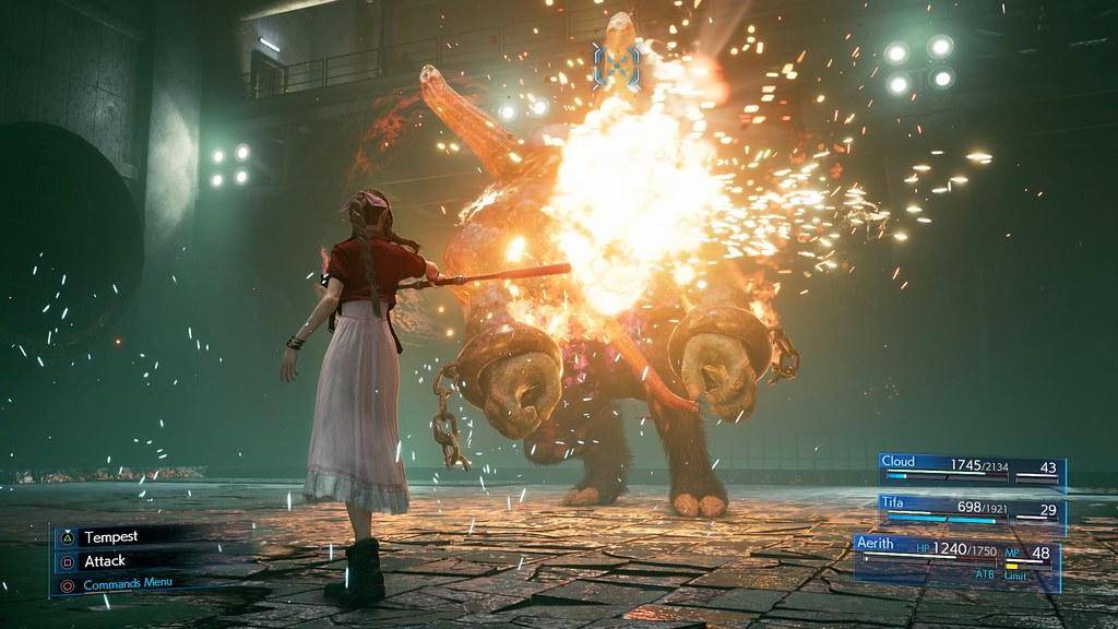 Final Fantasy VII Remake will include new content