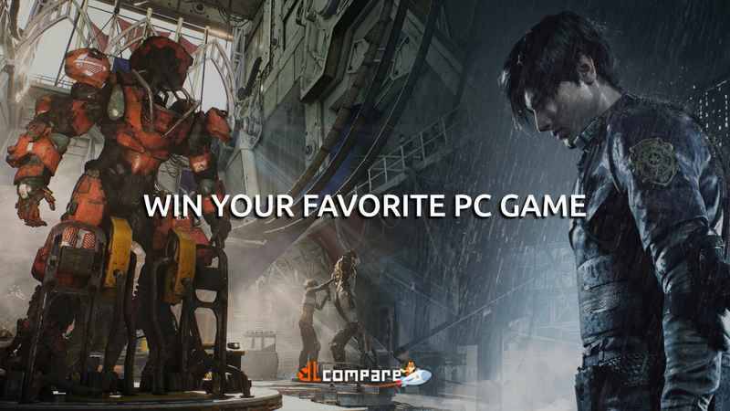 Giveaway: Win your favorite PC game #16