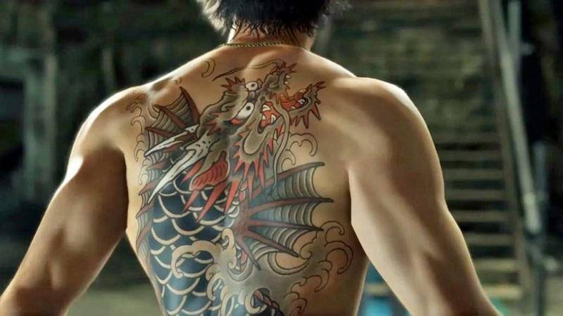 Yakuza: Like a Dragon - data di uscita!