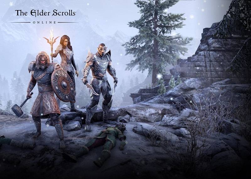 В The Elder Scrolls Online бесплатно доступен пролог Greymoor