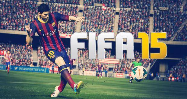 Où précommander FIFA 15 au meilleur prix ?