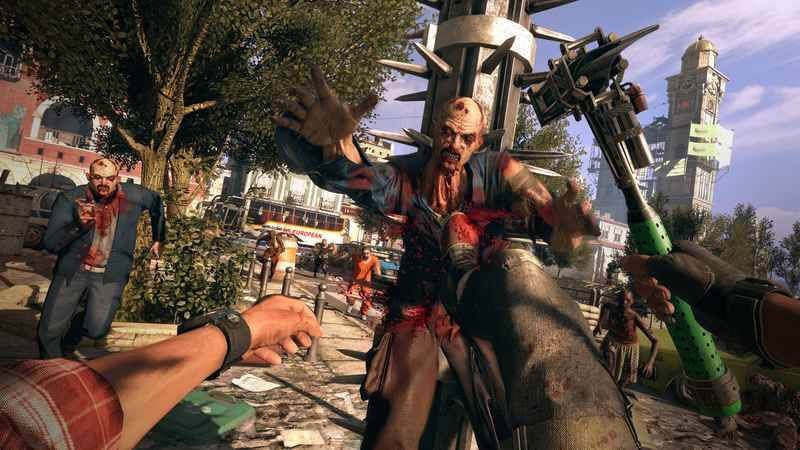 Dying Light receives a next-gen update on PS5