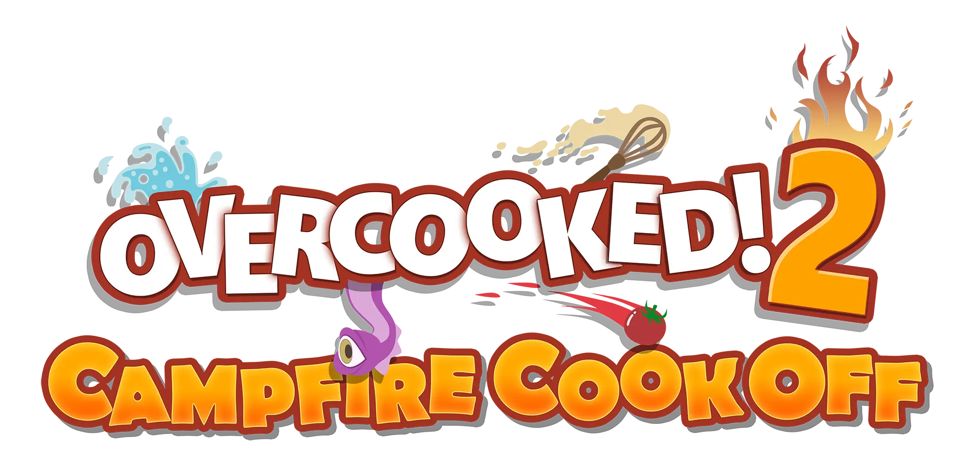 Start the food match with Overcooked 2: Campfire Cook Off and the Season Pass