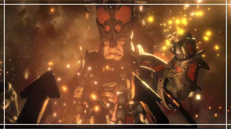 Os Anões do Caos vão chegar a Total War: Warhammer III no próximo mês