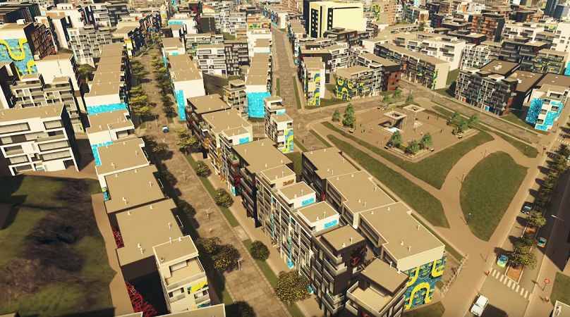 Cities: Skylines' new expansion puts an end to traffic problems