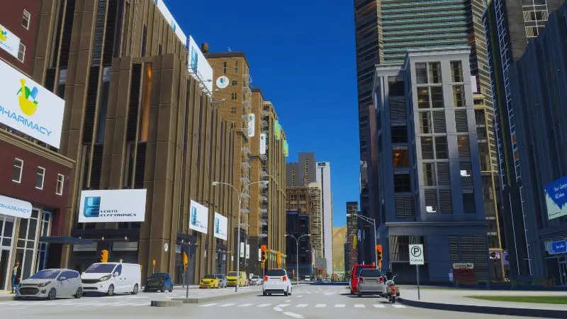 Cities: Skylines II wijzigt zijn systeemeisen voor PC