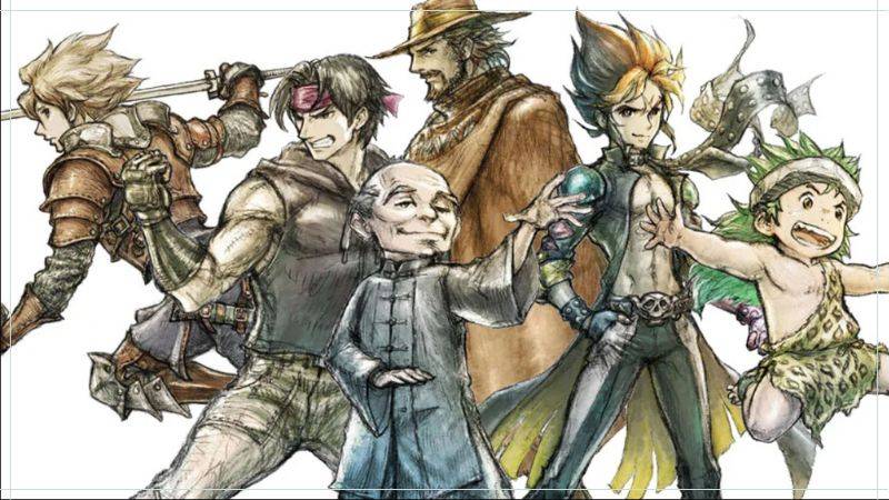 Classic JRPG Live A Live coming to PC and PlayStation