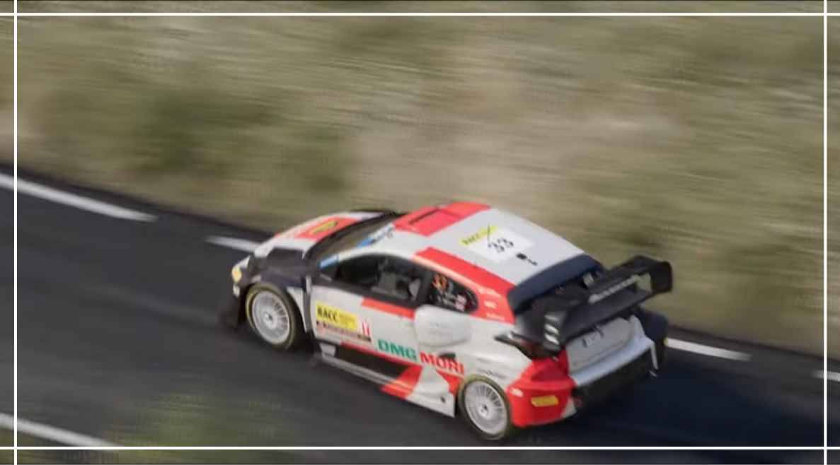 Los coches híbridos serán los protagonistas de WRC Generations