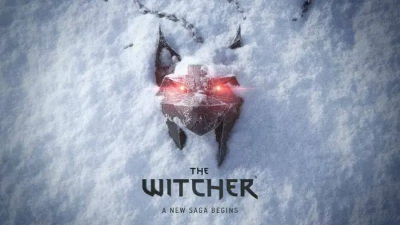 Começa a pré-produção de The Witcher 4