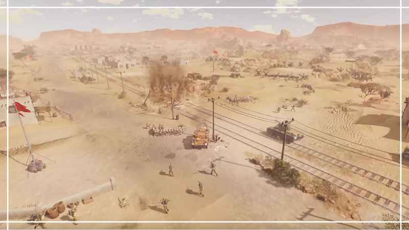 Company of Heroes 3 will launch on consoles next month