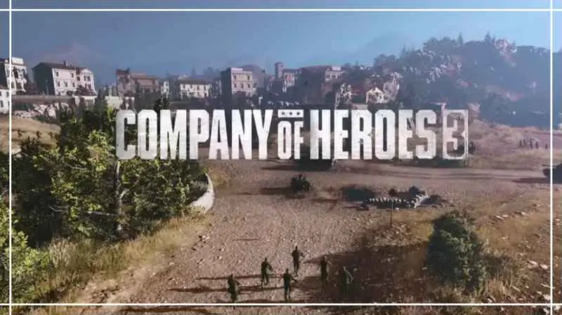 Company of Heroes 3 zou kunnen lanceren op PS4 en Xbox One