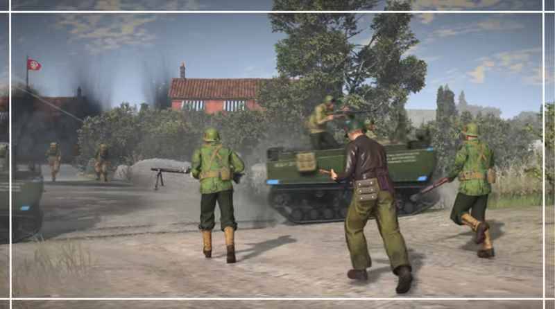 Check out Company of Heroes 3 system requirements on PC