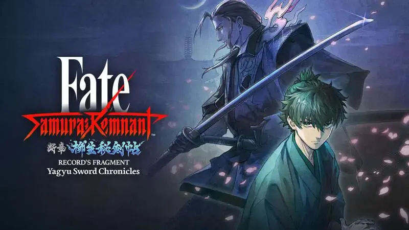 Conoce a Yagyu Munenori en el nuevo DLC de Fate/Samurai Remnant