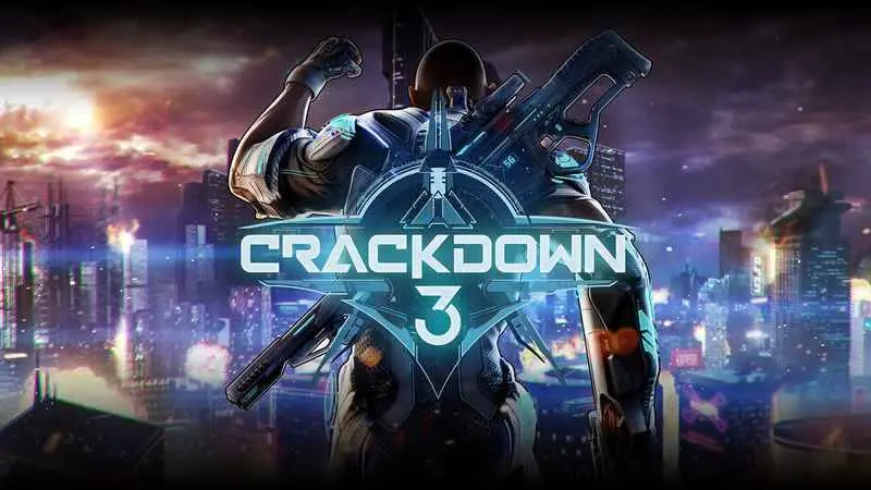 Crackdown 3 Launch Trailer und Eröffnung