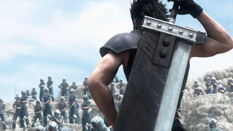 Crisis Core : Final Fantasy VII Reunion a son trailer de lancement