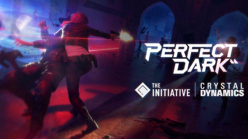 Crystal Dynamics to continue Perfect Dark despite sale