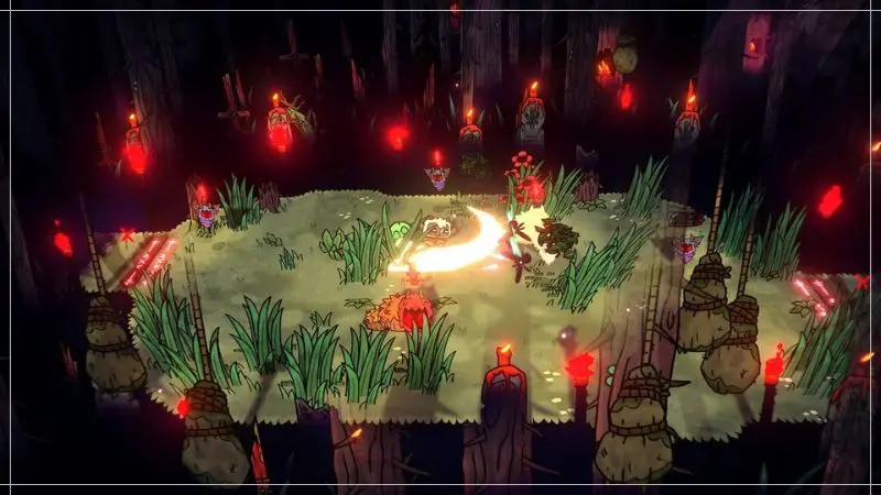 Cult of the Lamb gets a new free update
