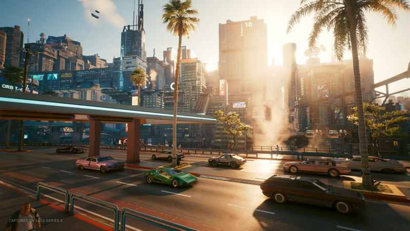 Cyberpunk 2077 sales increase exponentially