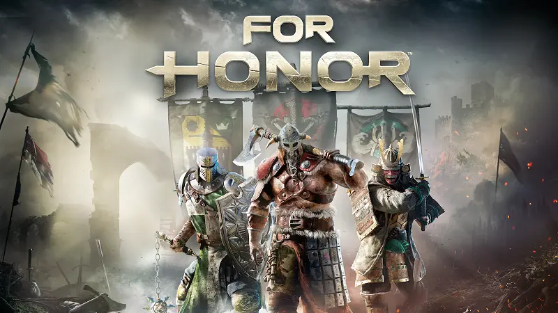 La nueva temporada de For Honor comienza el 11 de junio.