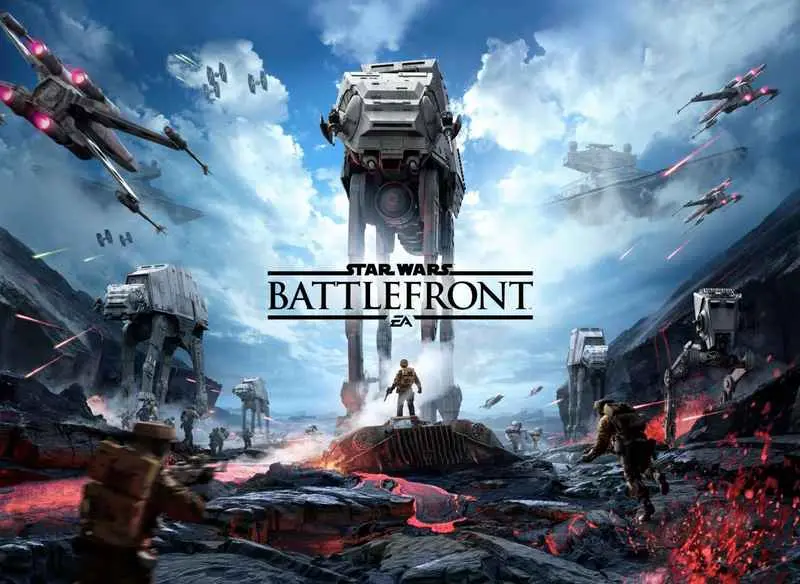 Star Wars: Battlefront presenta su primer trailer