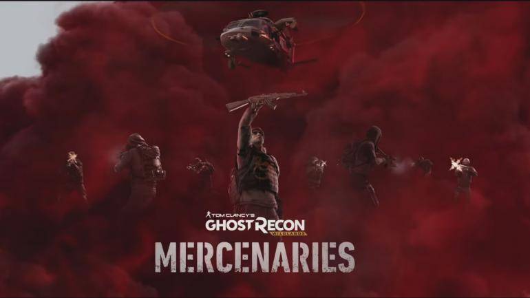 Ghost Recon: Wildlands, un nouveau mode Mercenaries est disponible