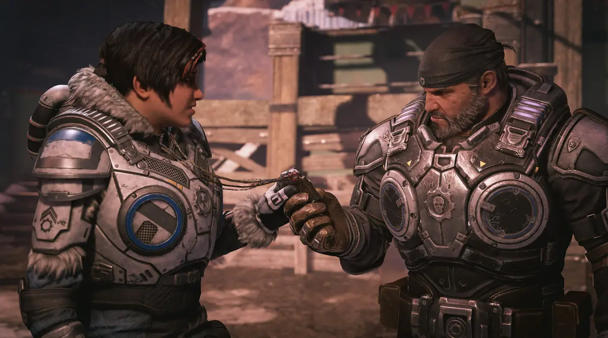 Gears 5 will introduce Operations as post-launch content