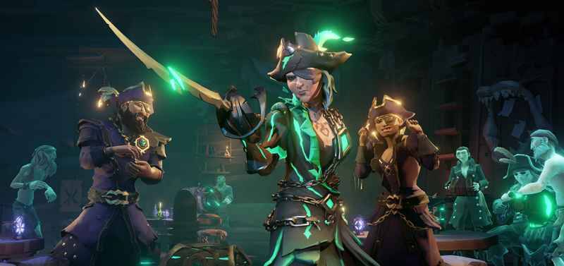 Sea of Thieves presents its roadmap for 2022