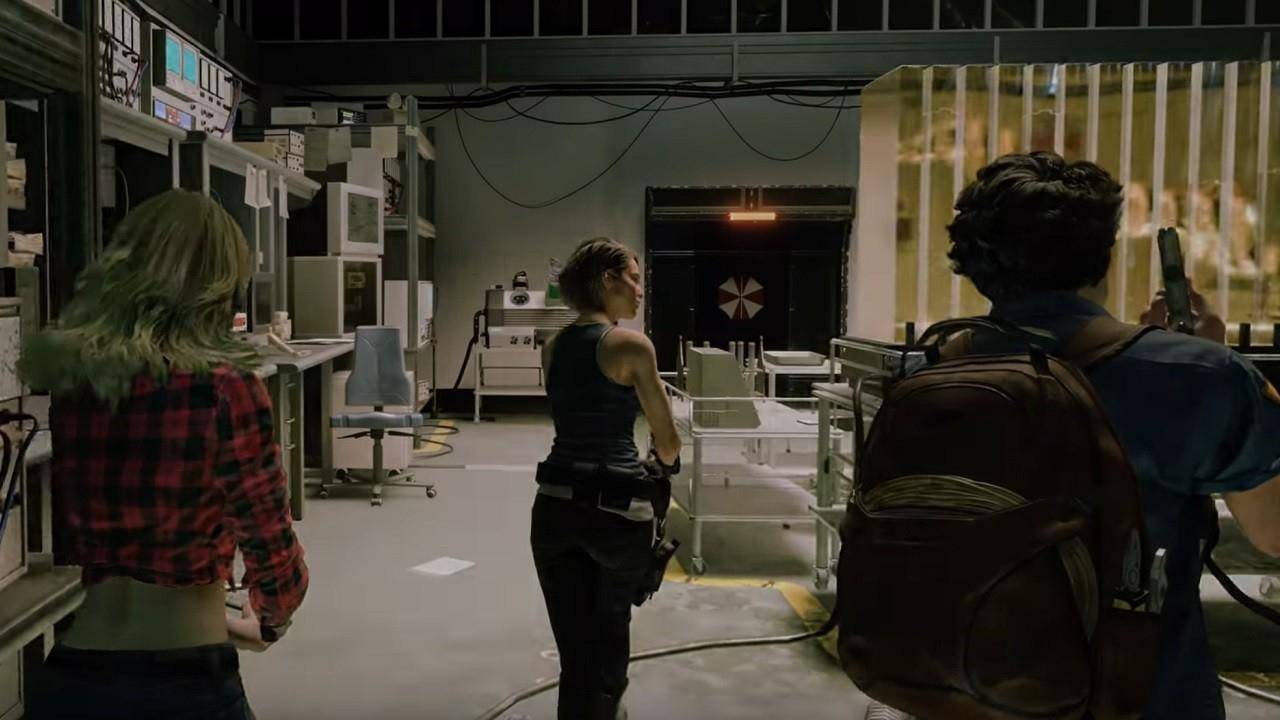 Jill Valentine joins the survivors in Resident Evil: Resistance
